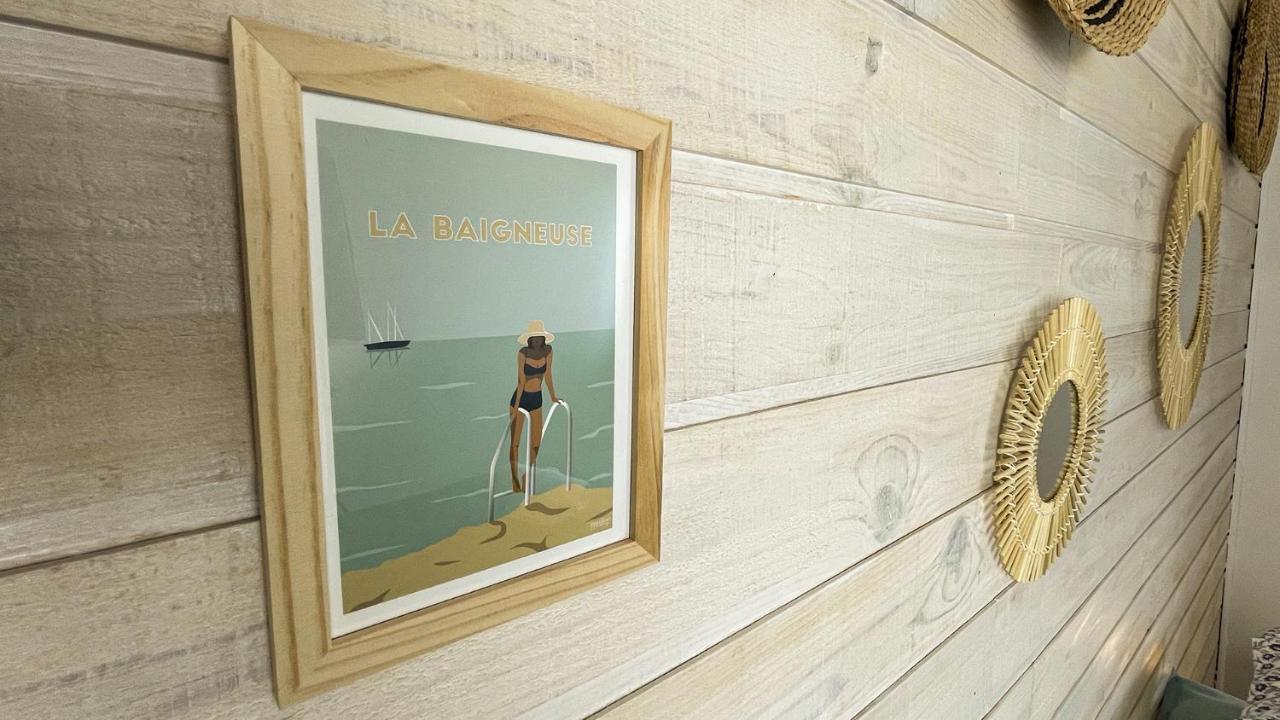 Homey Montaigne - New - A 1 Min A Pied Du Lac D'Annecy - 2 Balcons Prives - Appartement Avec 2 Chambres - Stationnement Gratuit Toute L'Annee Sauf En Ete - Juin A Aout Экстерьер фото